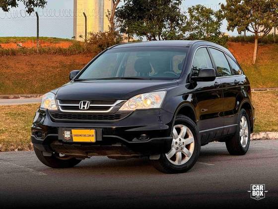 HONDA CRV 2.0 LX 4X2 16V GASOLINA 4P AUTOMÁTICO